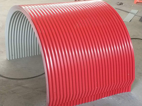  輸送機(jī)防雨罩的規(guī)格型號